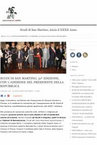 ISTITUTO SCUDI DI SAN MARTINO