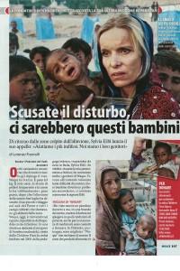 OGGI - 29 dicembre 2010 - Scusate il disturbo, ci sarebbero questi bambini