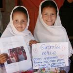Foto 2 - Adozione a dist. bambini orfani