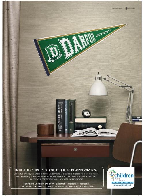 Darfur - University