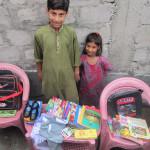 Foto 1 - Children School Support