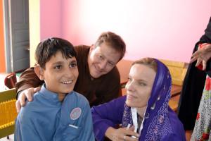 Foto 3 - bambini con gravi patologie uditive