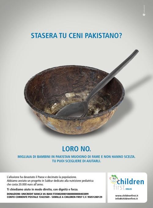 Pakistan - Stasera tu ceni pakistano