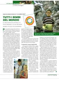 FAMIGLIA CRISTIANA – 24 DICEMBRE 2006